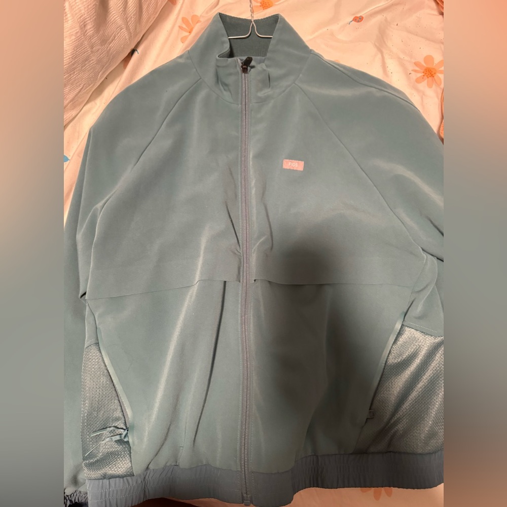 Figs HYDROGREEN Sydney Scrub Jacket